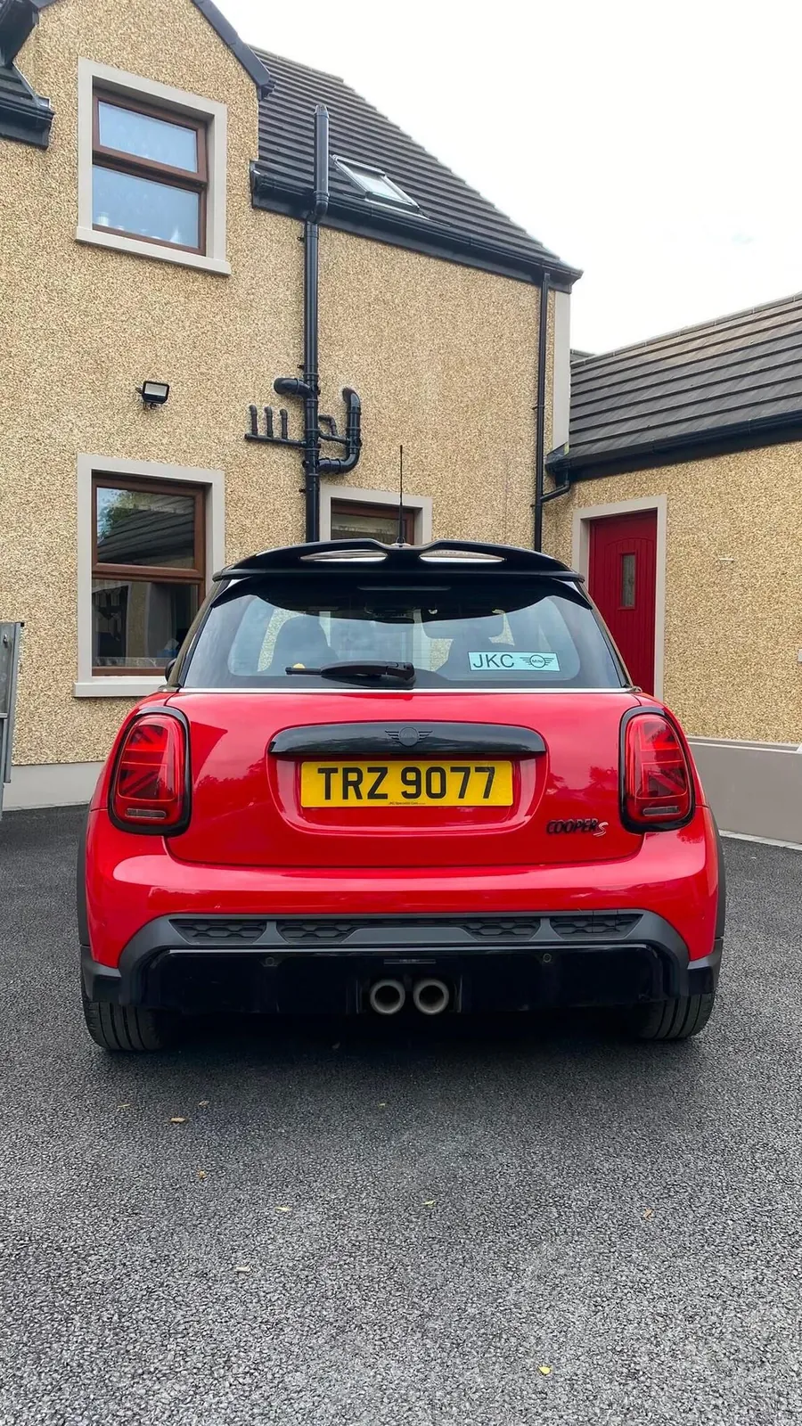 Mini Hatch 2022 photo 4