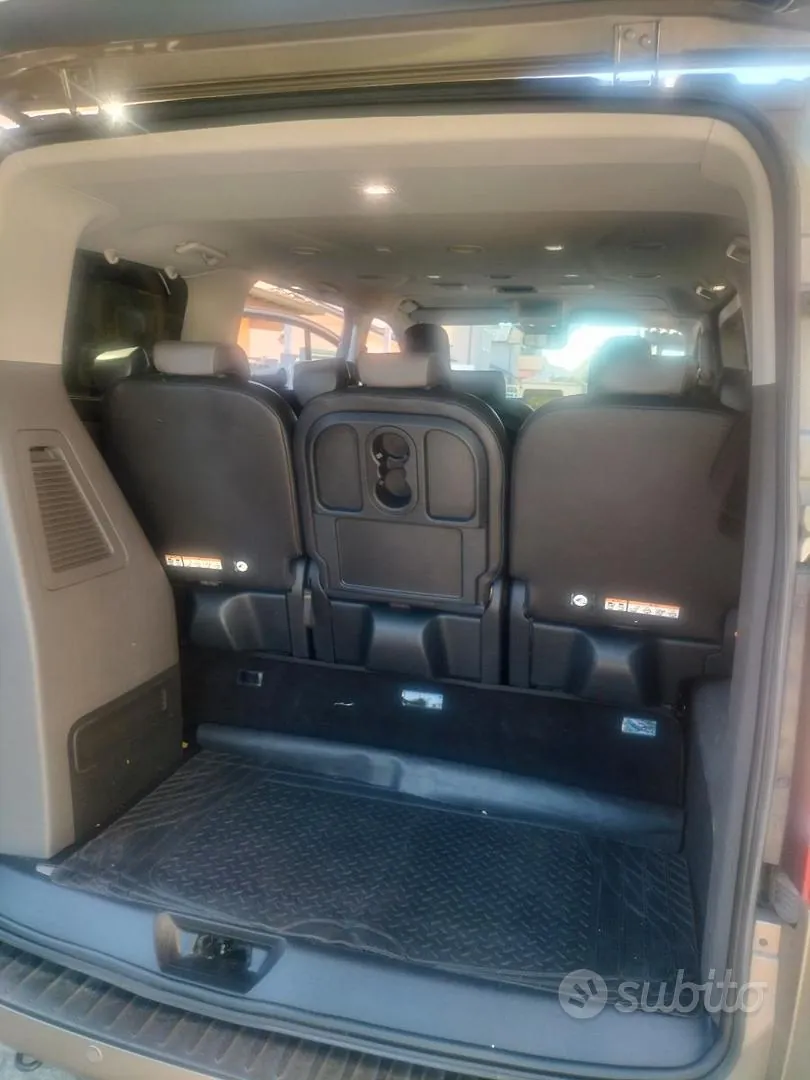 Ford Tourneo Custom 2019 photo 5