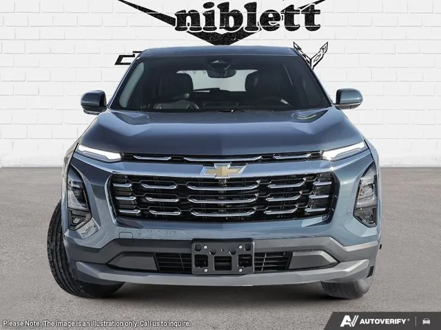 Chevrolet Equinox 2027 photo 2