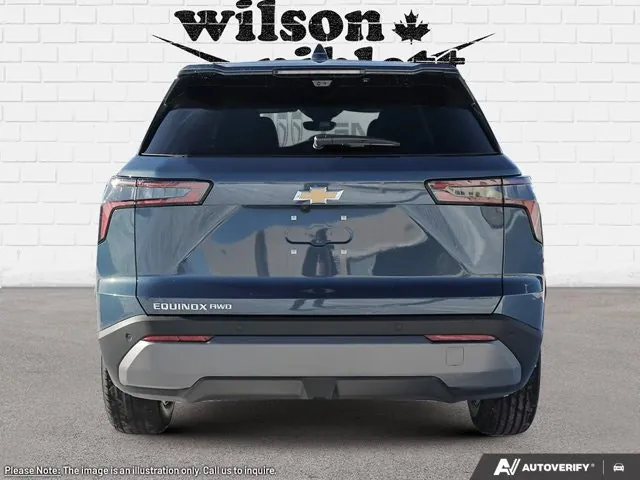 Chevrolet Equinox 2027 photo 5