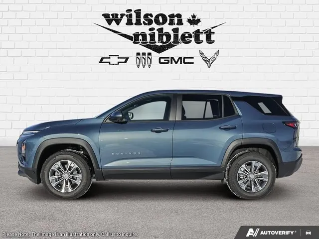Chevrolet Equinox 2027 photo 3