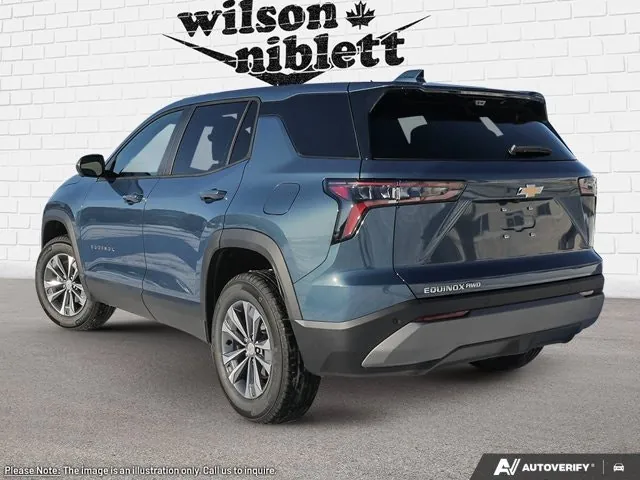 Chevrolet Equinox 2027 photo 4