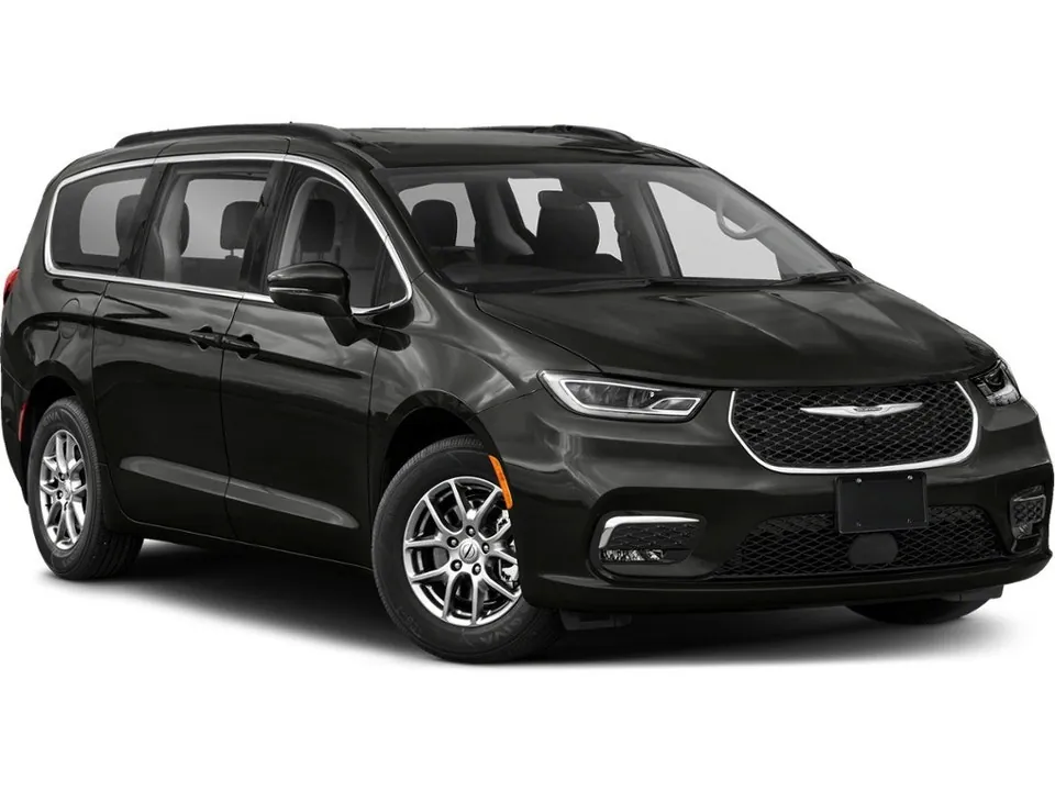 Chrysler Pacifica