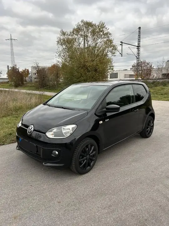 Volkswagen Up