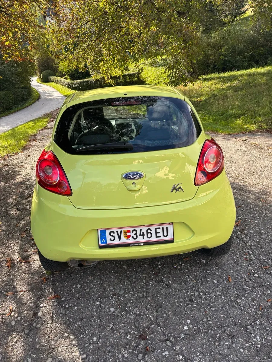 Ford Ka 2013 photo 3