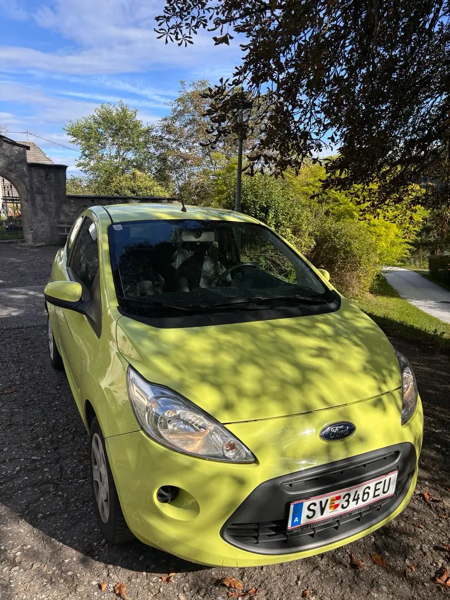 Ford Ka 2013 photo 2