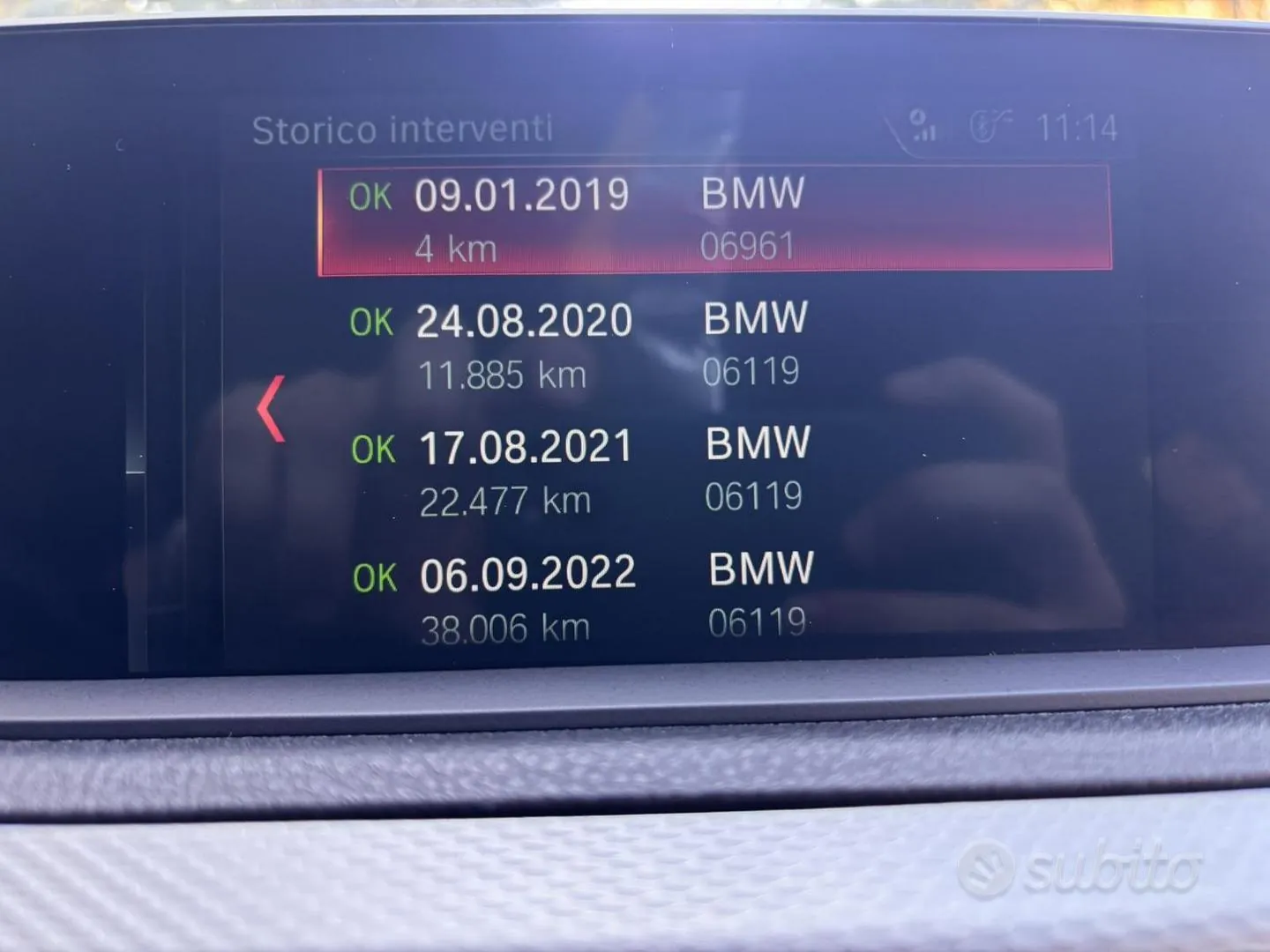 BMW 1 Series 2018 photo 5