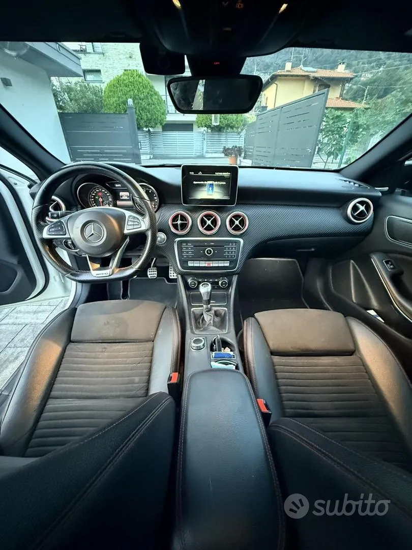 Mercedes-Benz A-Class 2017 photo 5