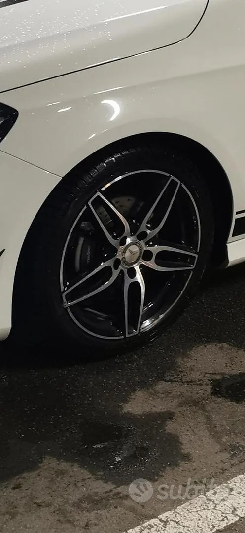 Mercedes-Benz A-Class 2017 photo 3
