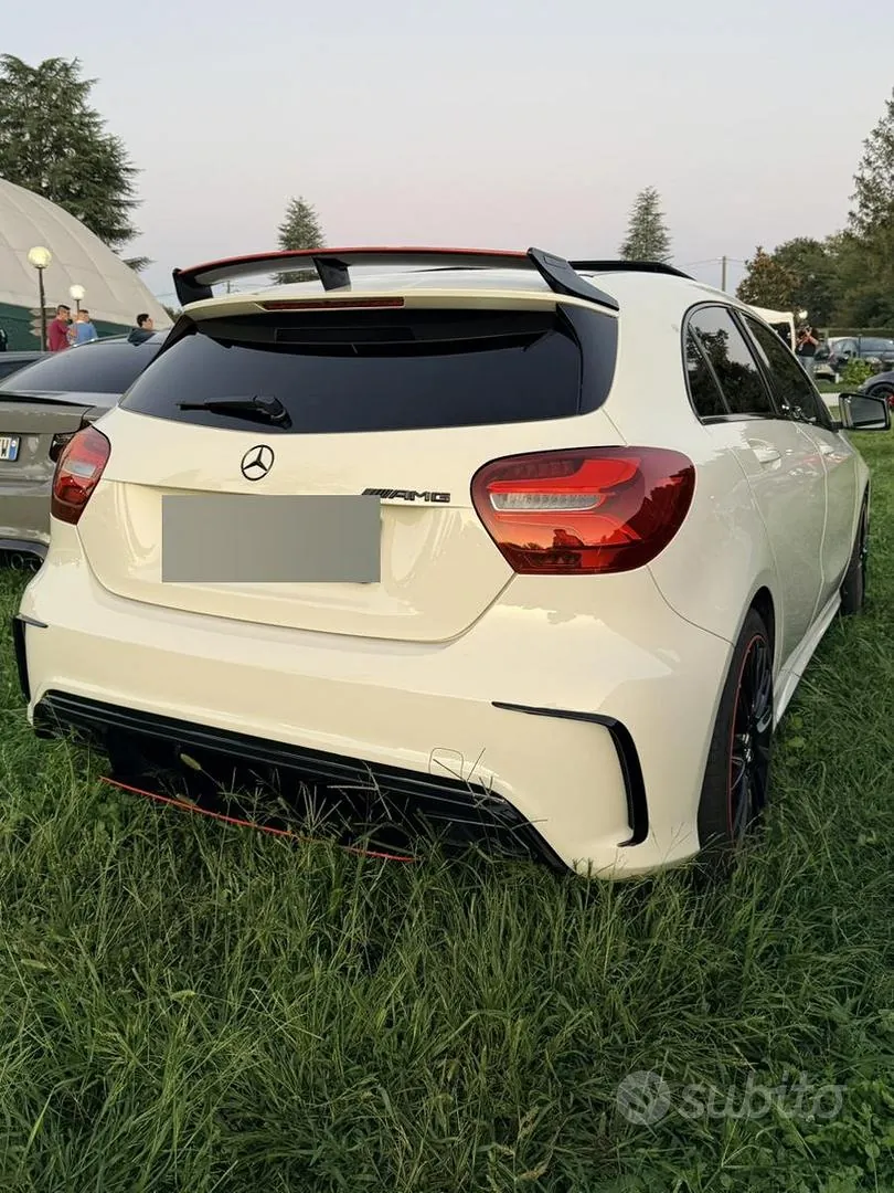 Mercedes-Benz A-Class 2017 photo 2