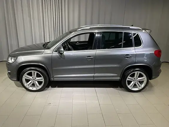 Volkswagen Tiguan 2016 photo 3