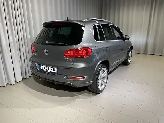 Volkswagen Tiguan 2016 photo 5
