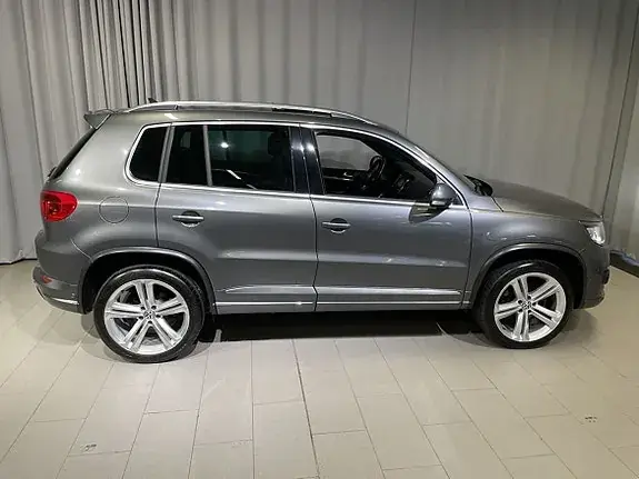 Volkswagen Tiguan 2016 photo 4