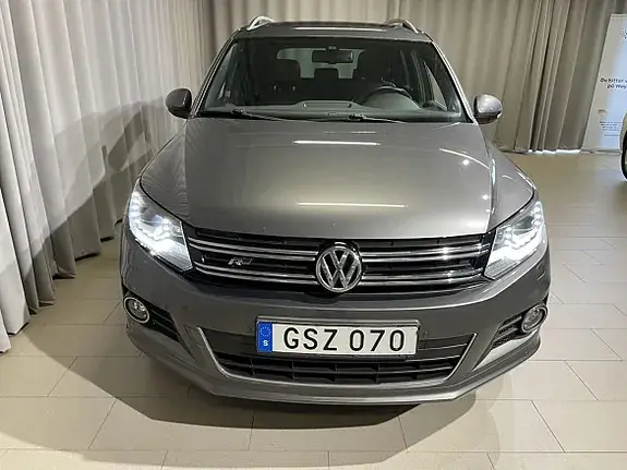 Volkswagen Tiguan 2016 photo 2