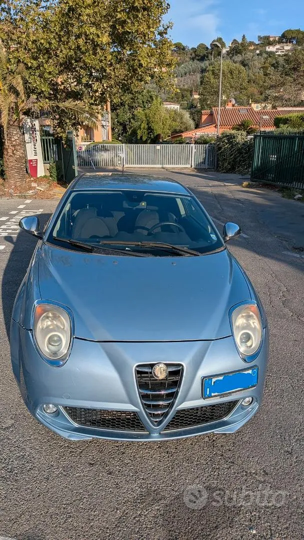 Alfa Romeo Mito 2009 photo 2