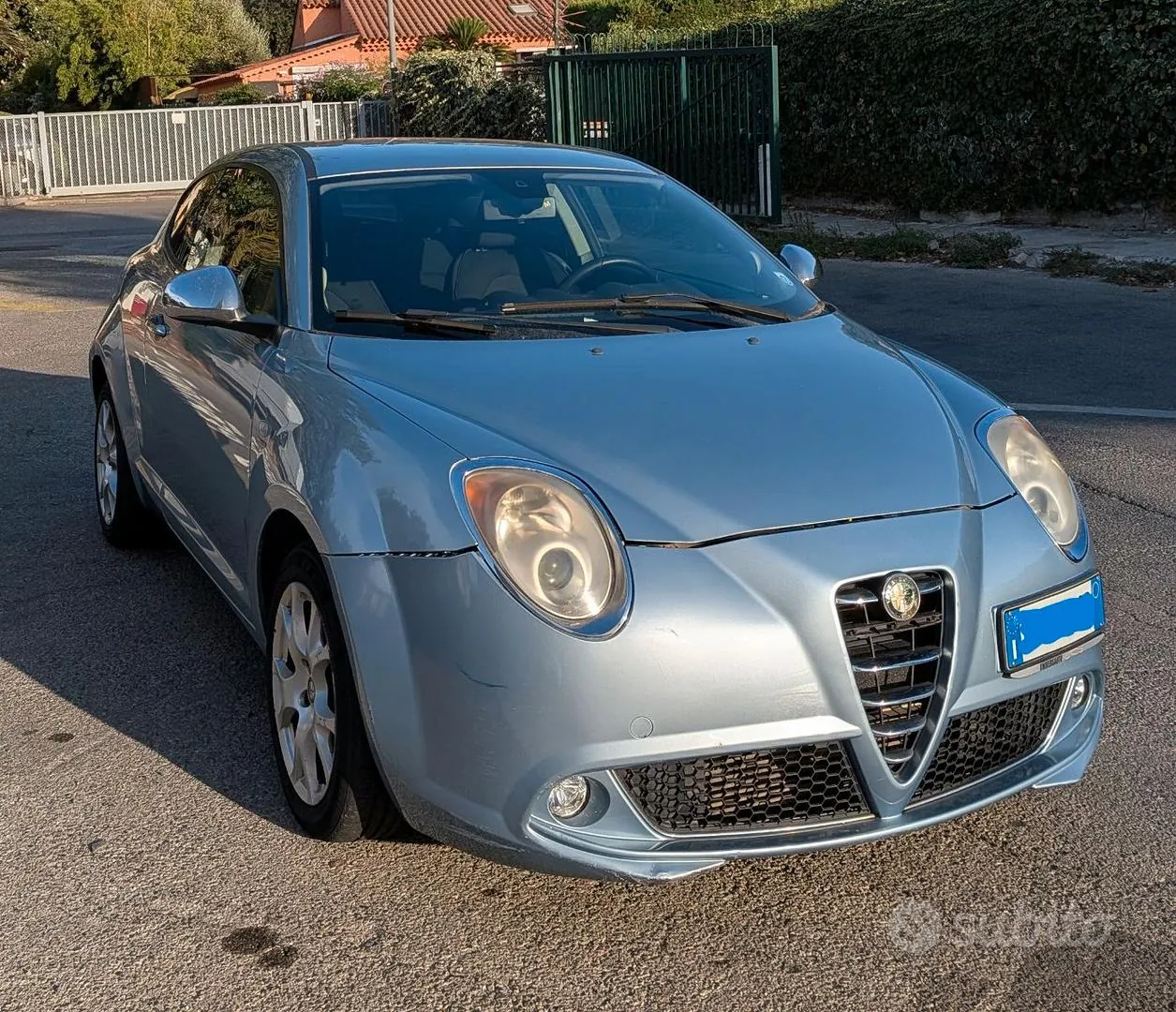 Alfa Romeo Mito 2009 photo 4