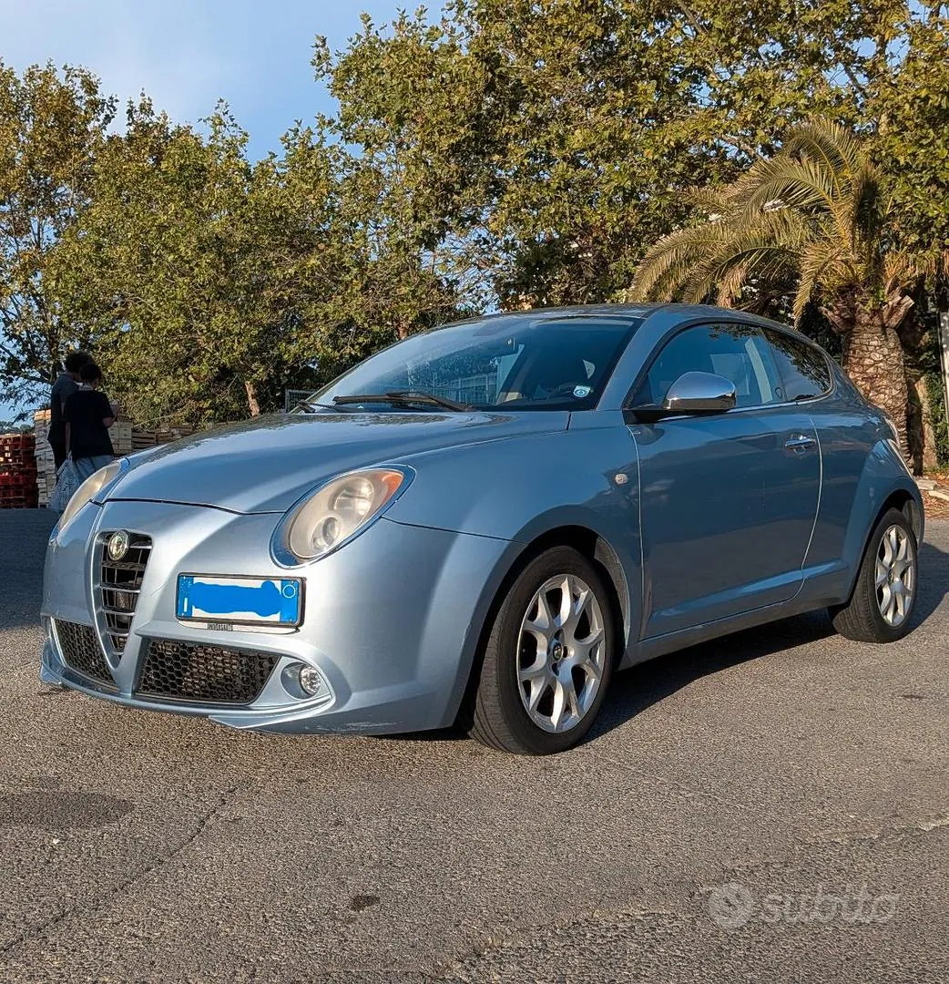 Alfa Romeo Mito 2009 photo 3
