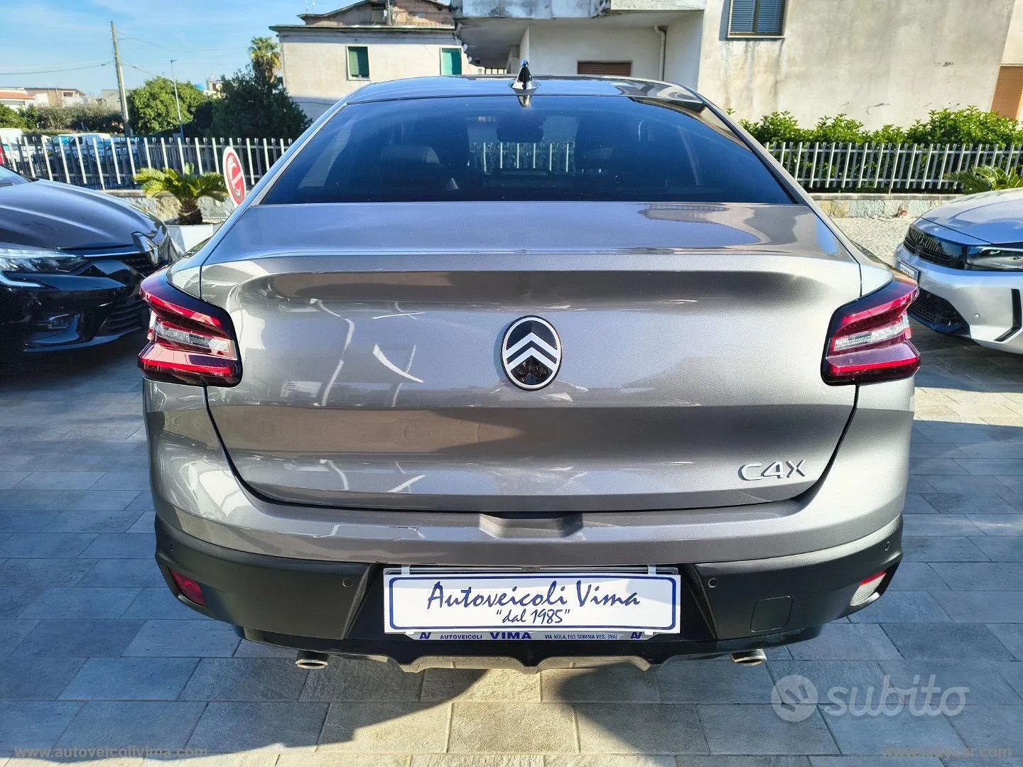Citroen C4 X 2025 photo 5