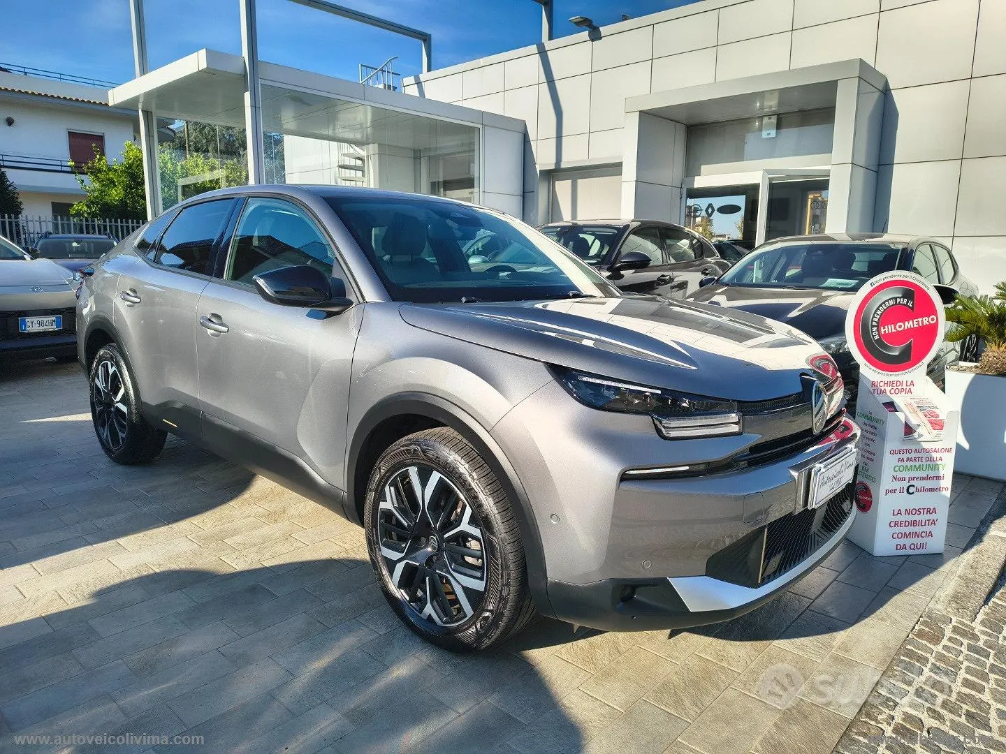 Citroen C4 X