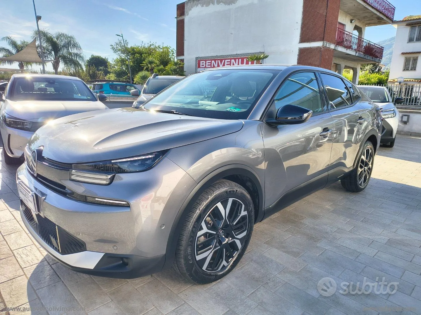 Citroen C4 X 2025 photo 3