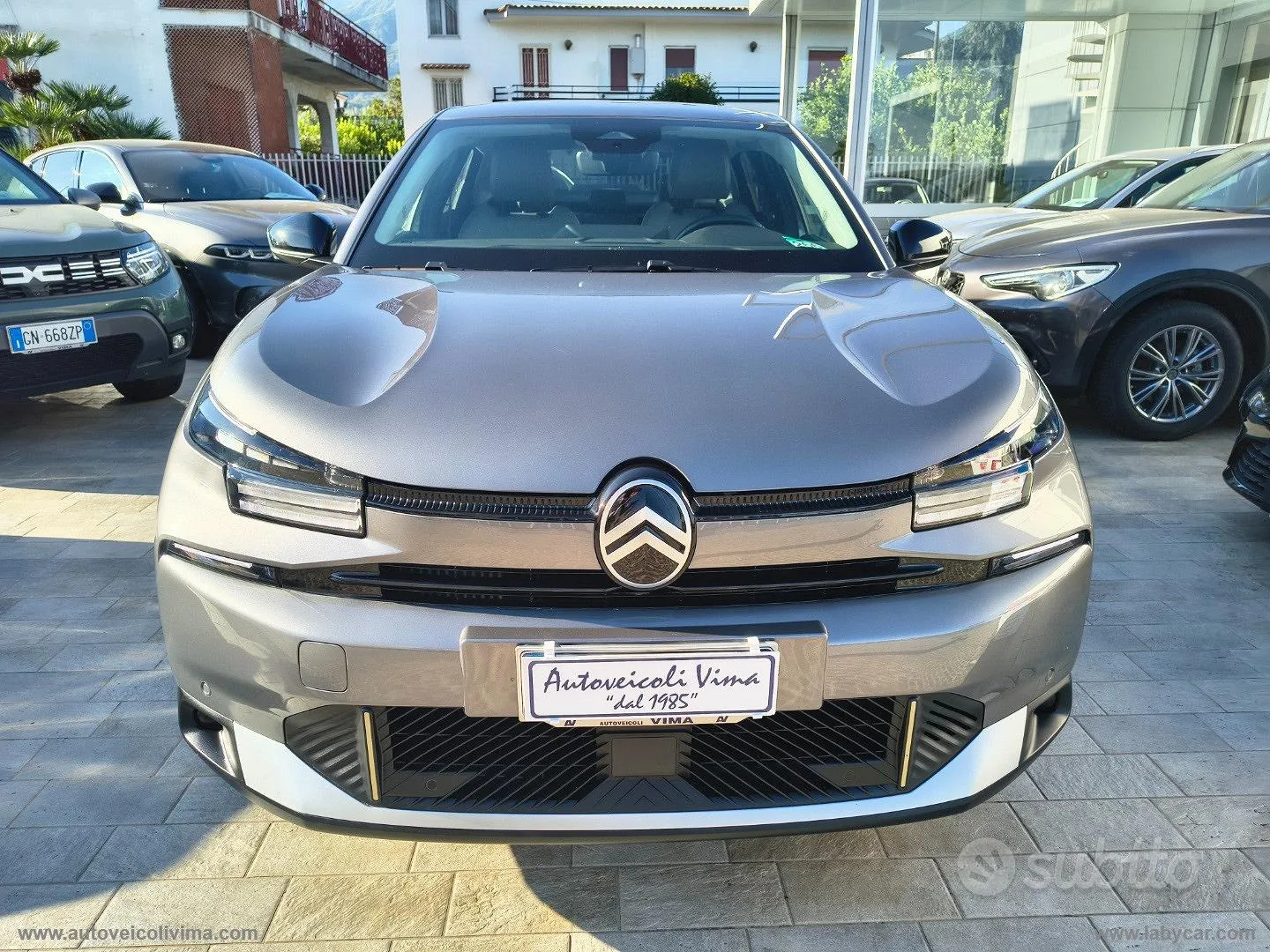 Citroen C4 X 2025 photo 2