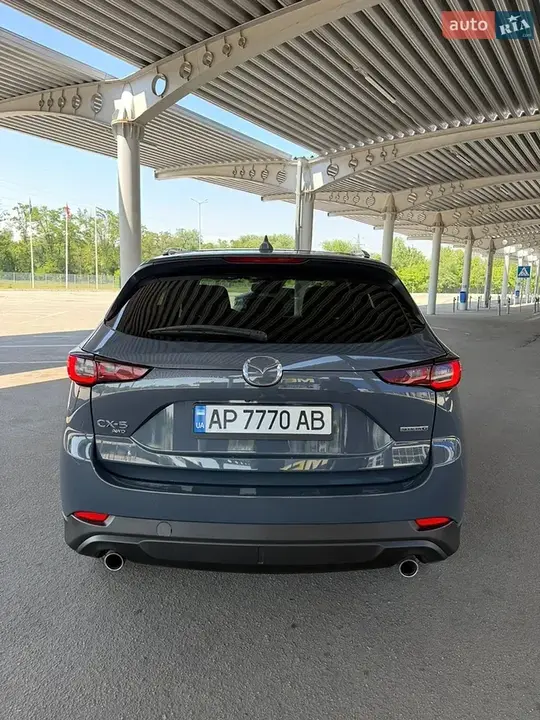 Mazda Cx-5 2022 photo 4