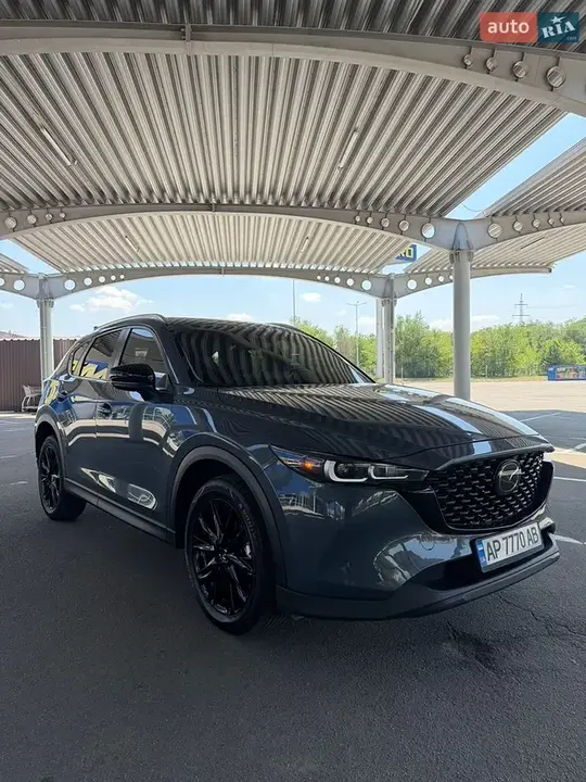 Mazda Cx-5 2022 photo 2