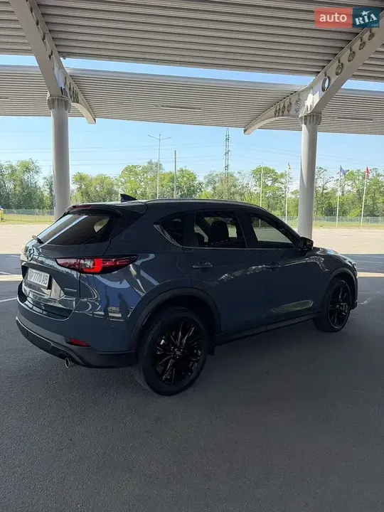Mazda Cx-5 2022 photo 3