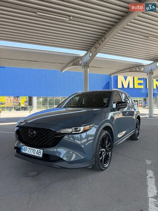 Mazda Cx-5 2022 photo 5