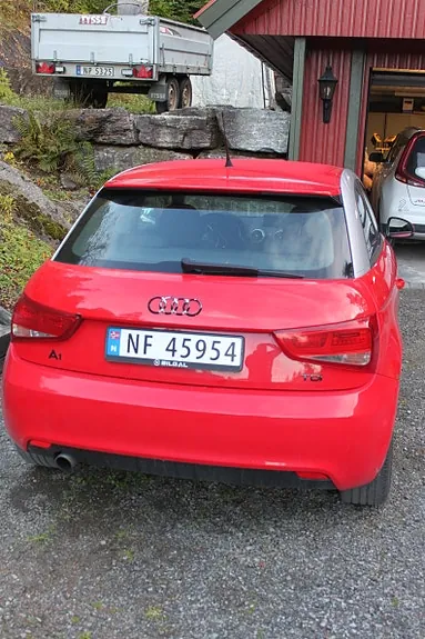 Audi A1 2011 photo 3