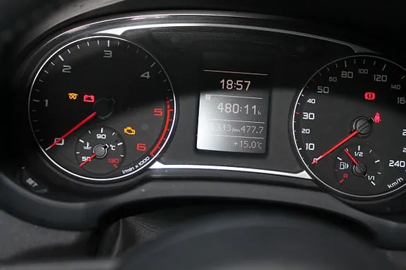 Audi A1 2011 photo 5
