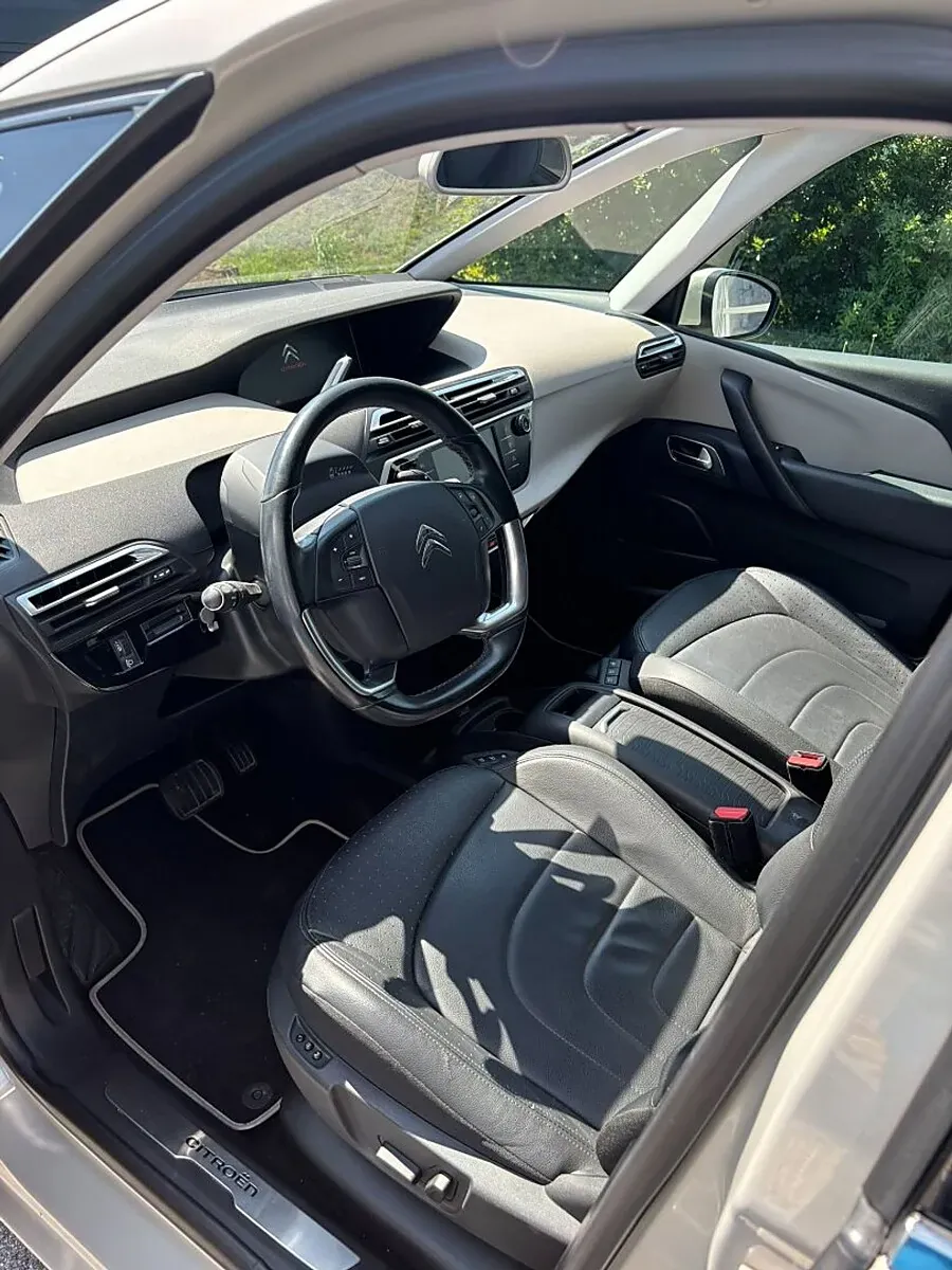 Citroen C4 Picasso 2017 photo 3