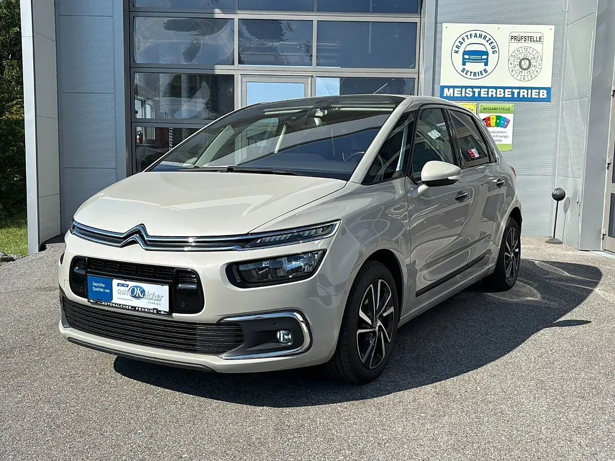 Citroen C4 Picasso