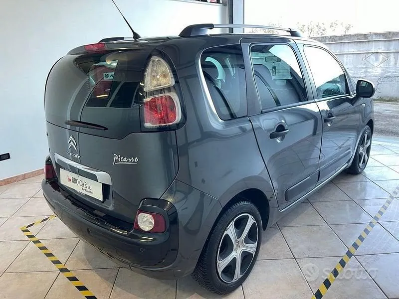 Citroen C3 Picasso 2017 photo 5