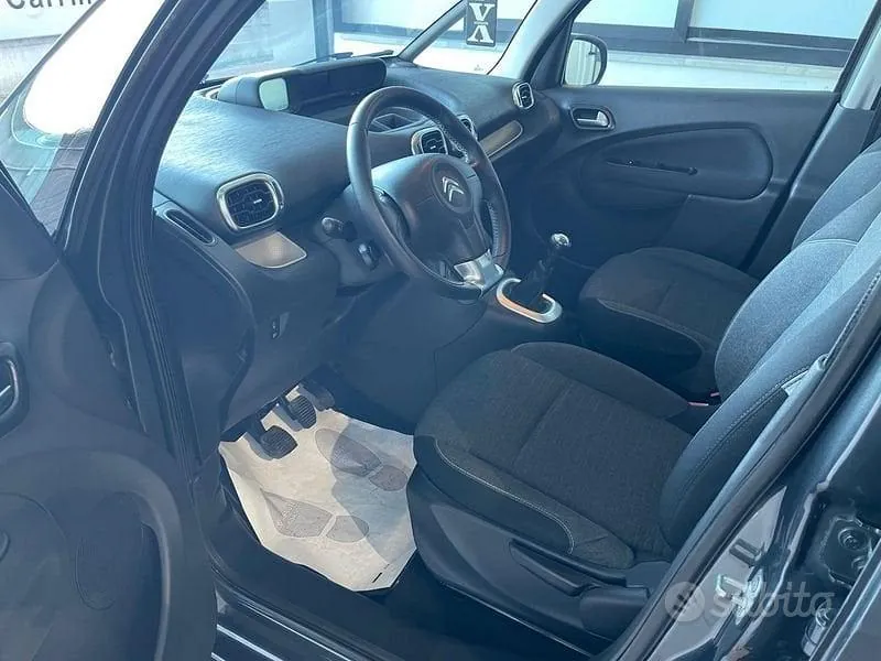 Citroen C3 Picasso 2017 photo 4