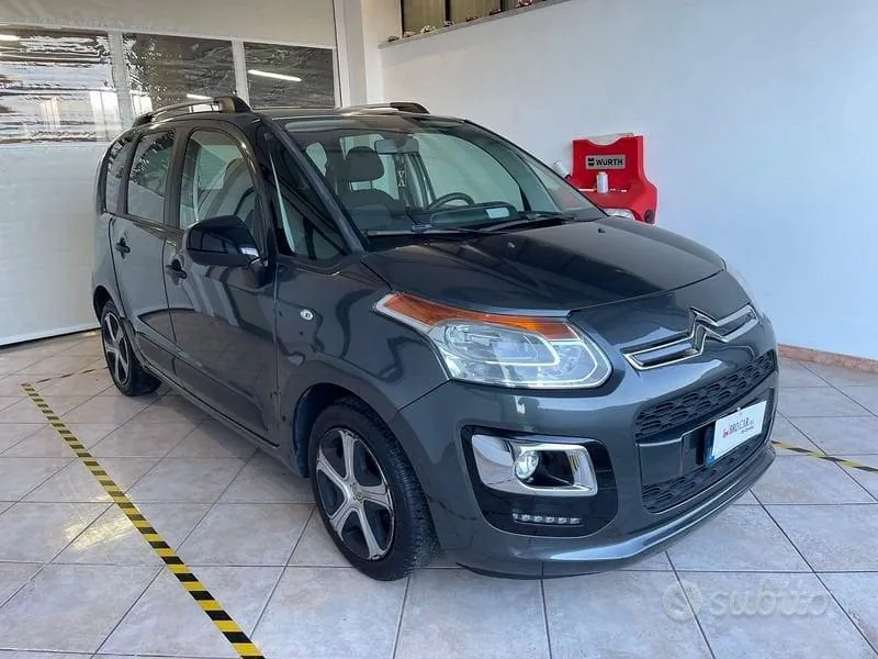 Citroen C3 Picasso 2017 photo 2