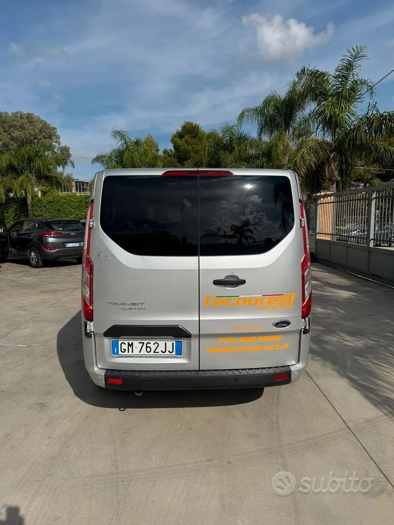 Ford Transit Custom 2023 photo 4