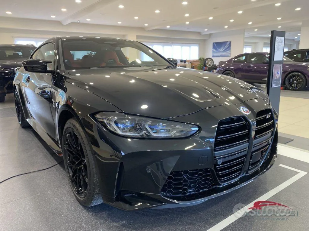 BMW M4 2026 photo 2
