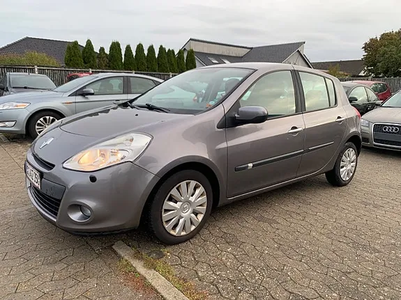Renault Clio Iii