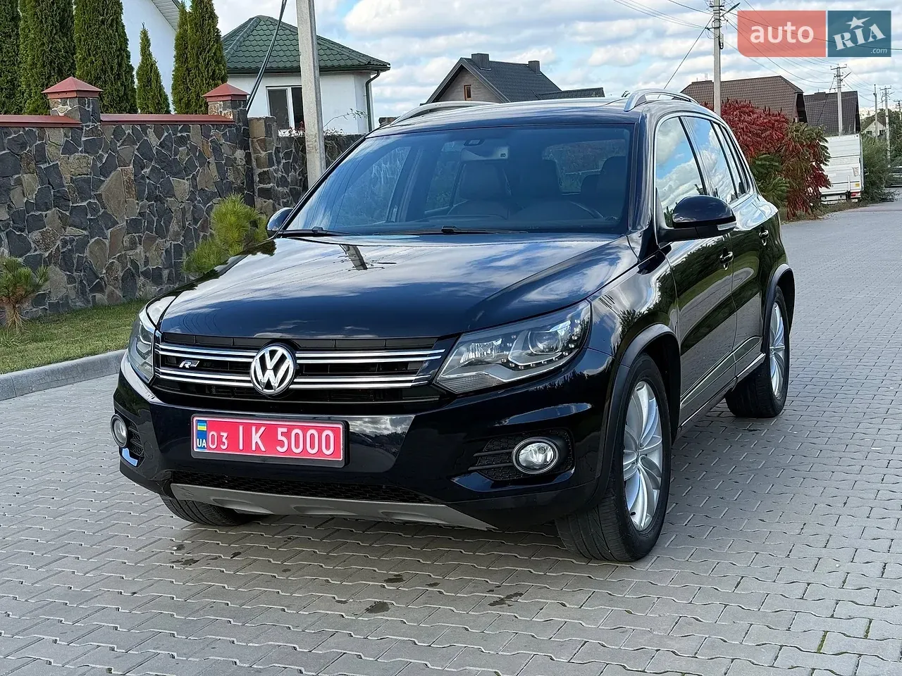 Volkswagen Tiguan 2014 photo 5
