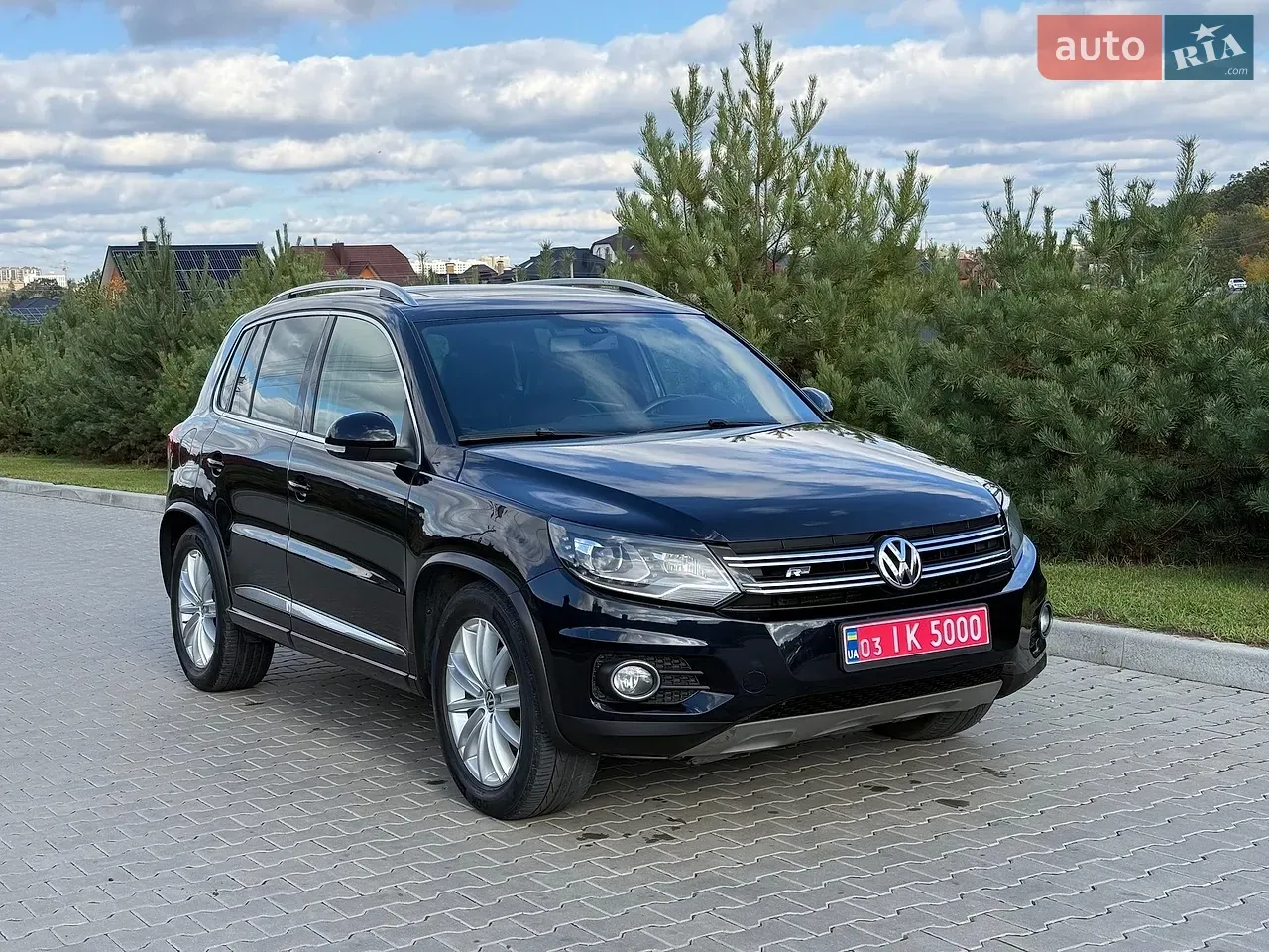 Volkswagen Tiguan 2014 photo 2