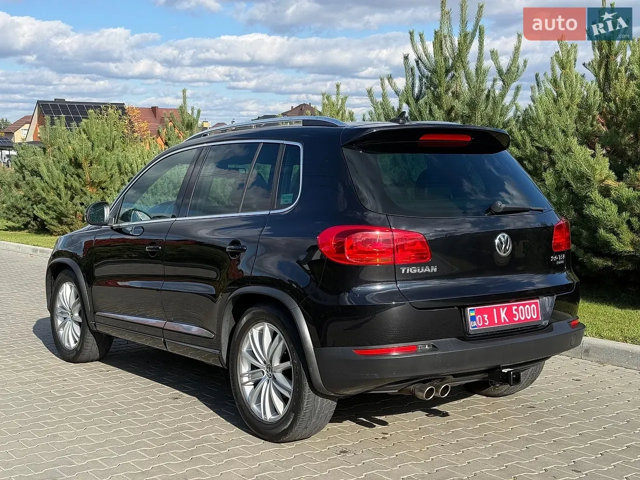 Volkswagen Tiguan 2014 photo 4