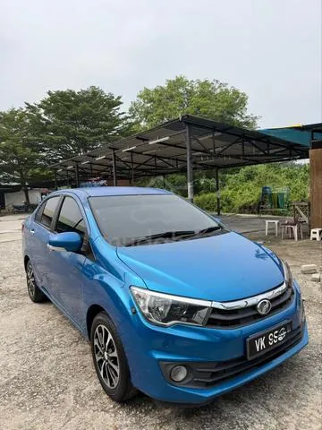 Perodua Bezza