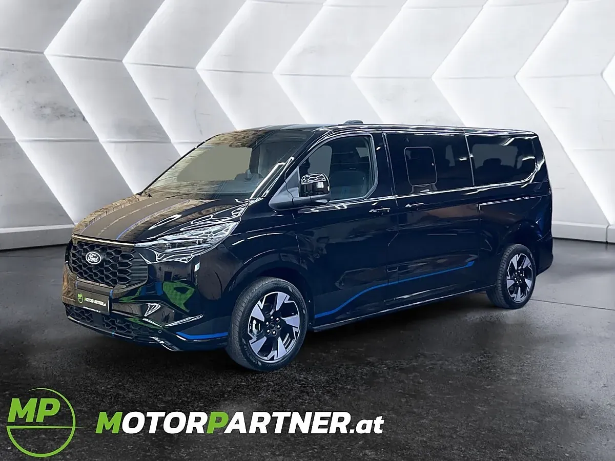 Ford Tourneo