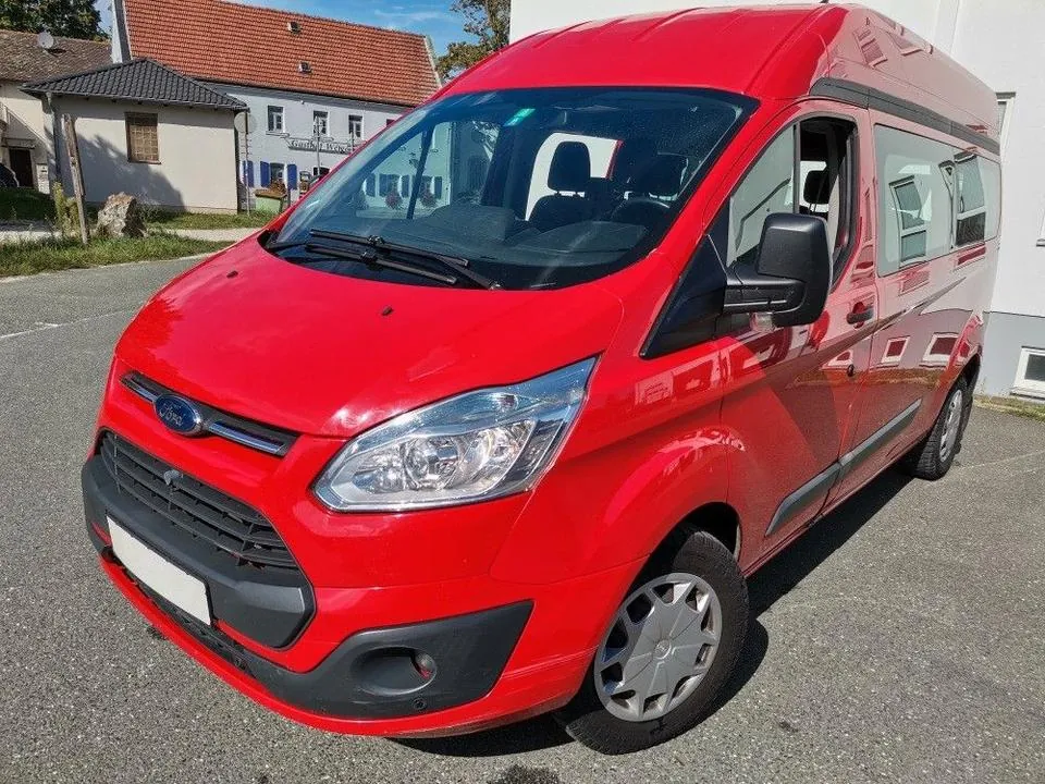 Ford Transit Custom Kombi
