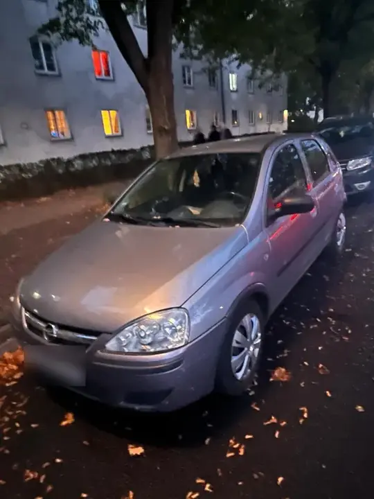 Opel Corsa C