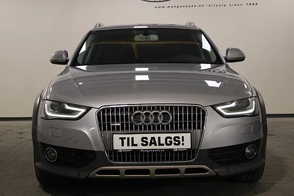 Audi A4 Allroad 2015 photo 2