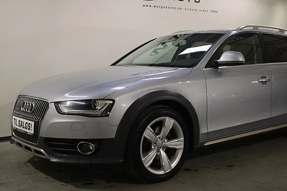 Audi A4 Allroad 2015 photo 3