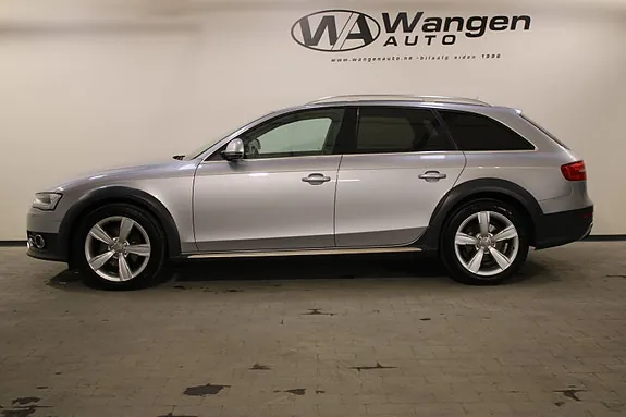 Audi A4 Allroad 2015 photo 4