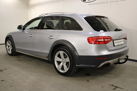 Audi A4 Allroad 2015 photo 5